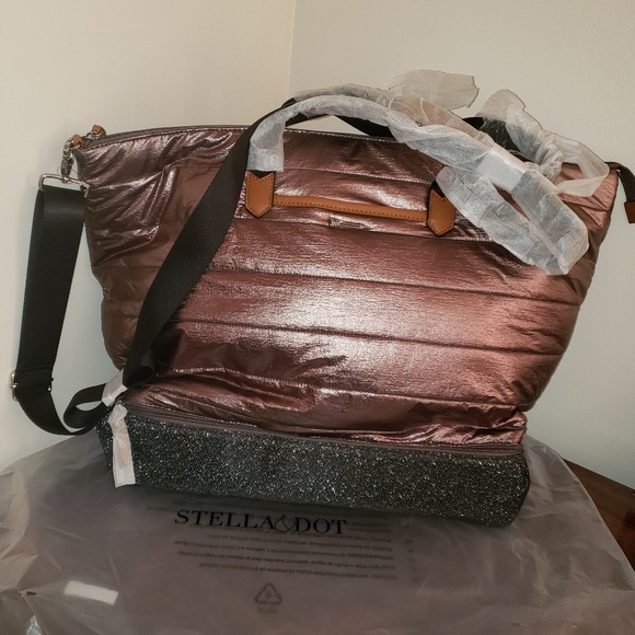 Stella & Dot Handbags - New Stella & Dot ' Crush It Bag'